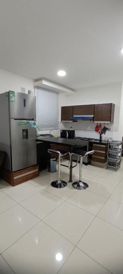 Apartament Departamentoo Nuevo Amoblado Cerca A Uagrm, Con Excelente Vista Santa Cruz de La Sierra Zewnętrze zdjęcie