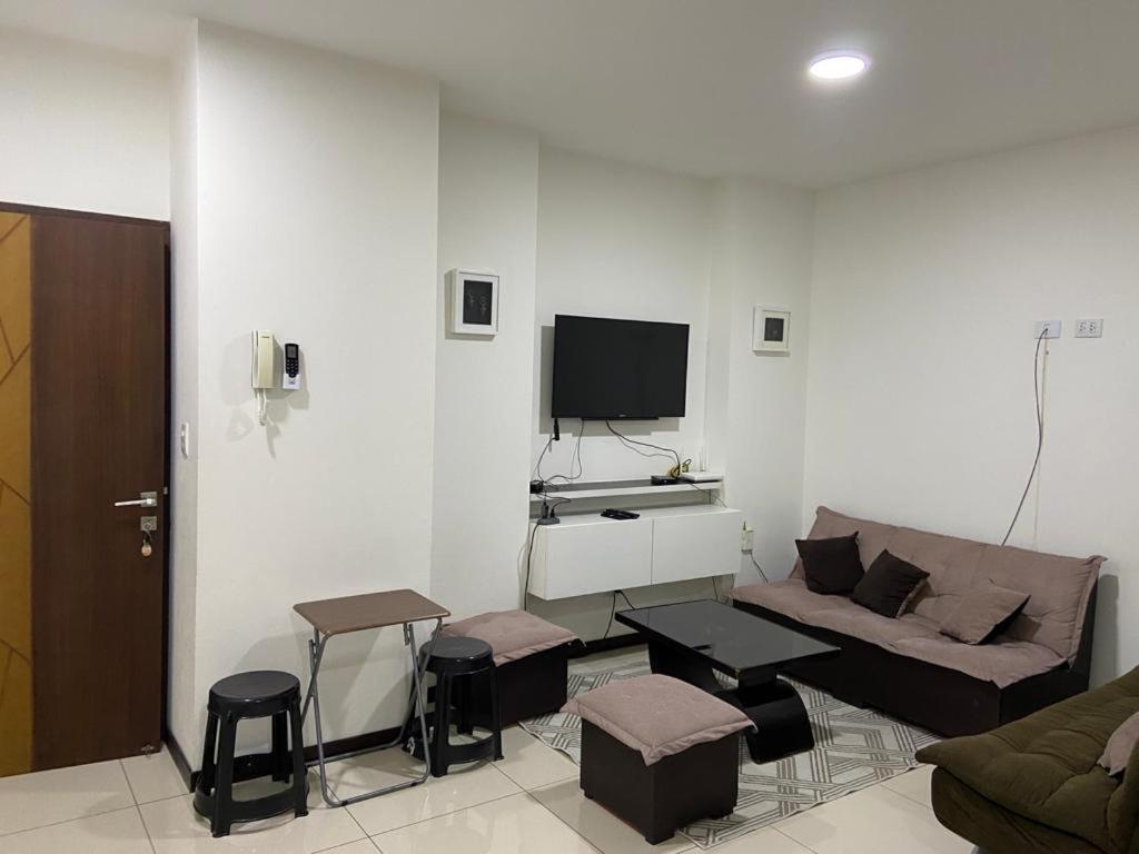 Apartament Departamentoo Nuevo Amoblado Cerca A Uagrm, Con Excelente Vista Santa Cruz de La Sierra Zewnętrze zdjęcie