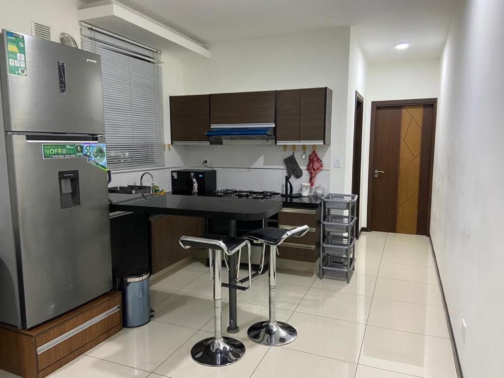 Apartament Departamentoo Nuevo Amoblado Cerca A Uagrm, Con Excelente Vista Santa Cruz de La Sierra Zewnętrze zdjęcie