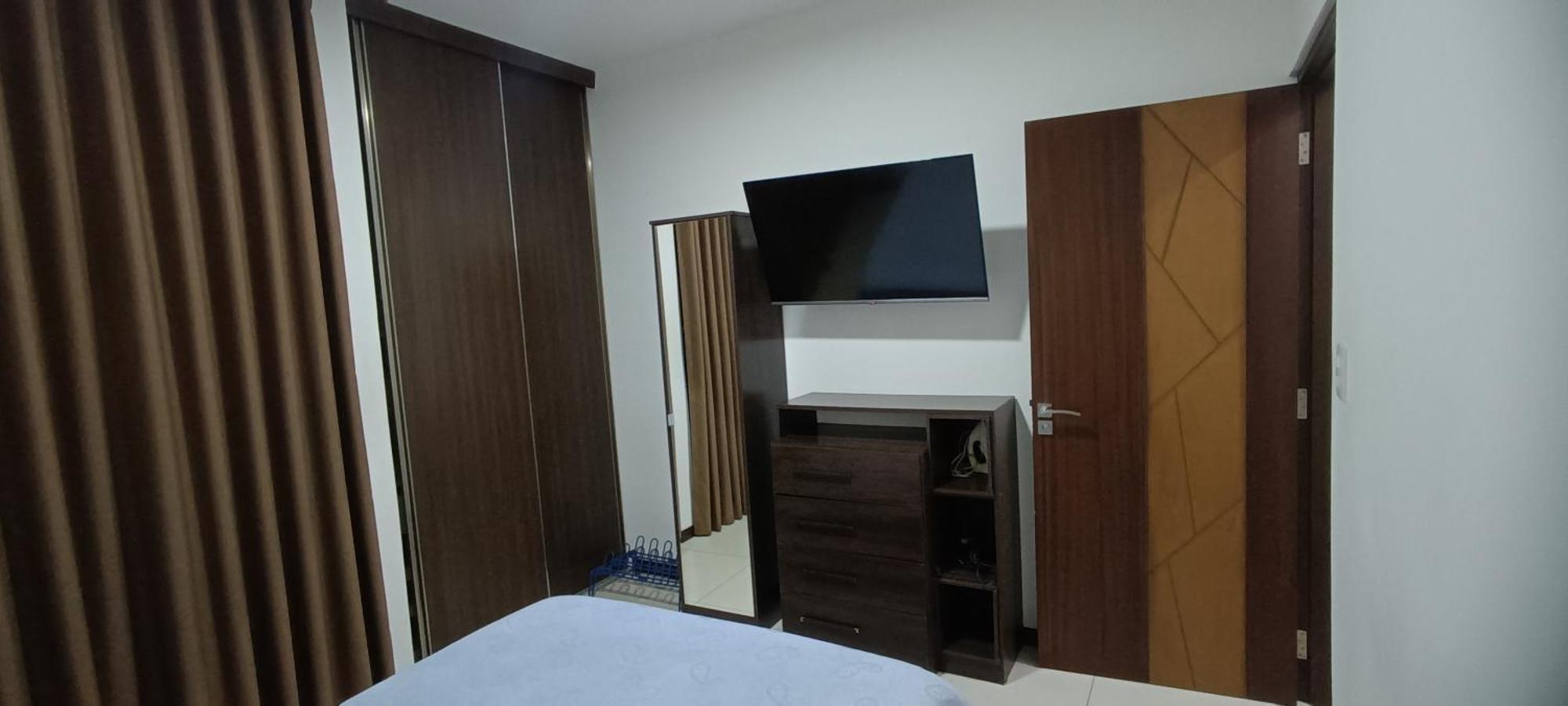 Apartament Departamentoo Nuevo Amoblado Cerca A Uagrm, Con Excelente Vista Santa Cruz de La Sierra Zewnętrze zdjęcie